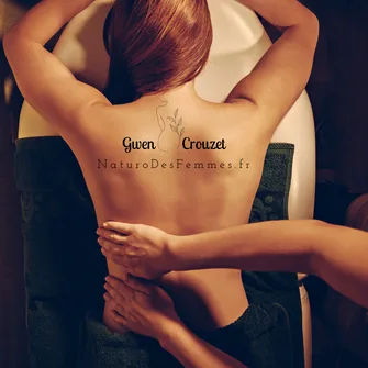 Massages bien-être – Gwen Crouzet