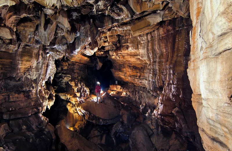 Abîme de Bramabiau