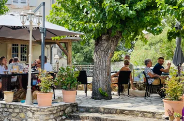 Le Bistrot de Lussan