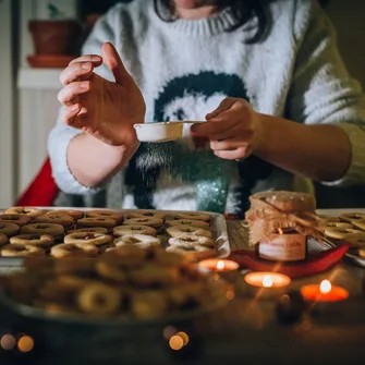 Atelier – Pâtisserie et goûter