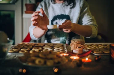 Atelier – Pâtisserie et goûter