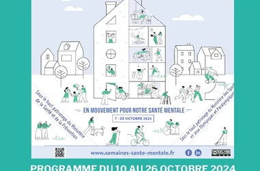 Exposition – Visuallys – Semaines d’information sur la santé mentale