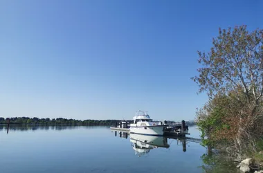 La Via Rhôna Beaucaire – Aramon – Avignon