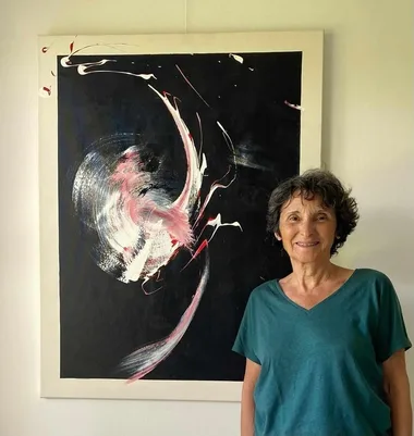 JEP – Exposition au château d’Aramon – Peintures de Maria Delhomme