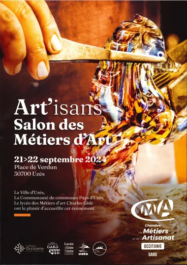 Art’isans – Salon des métiers d’art