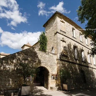 Hôtel Château d’Arpaillargues