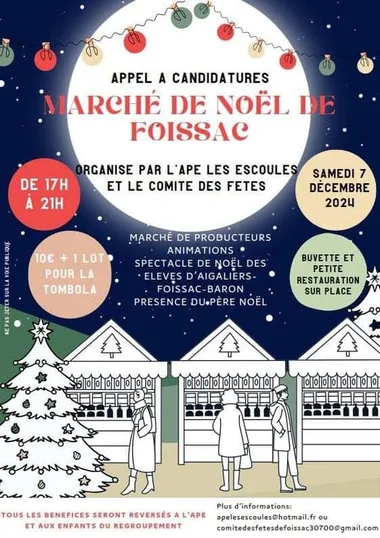 Marché De Noël