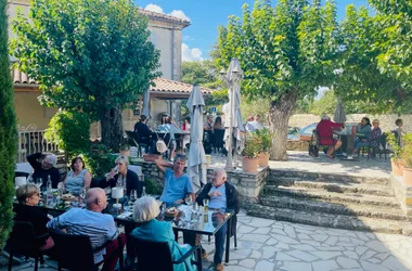 Le Bistrot de Lussan