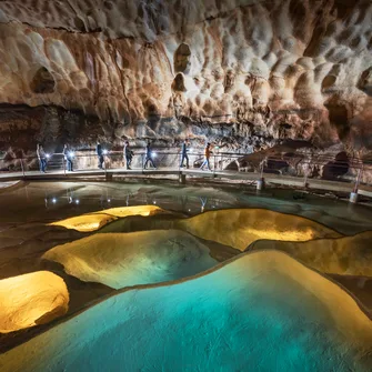 Grotte Saint-Marcel-d’Ardèche