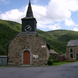 Eglise d’Anchamps