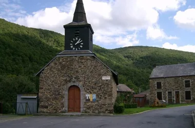 Eglise d’Anchamps