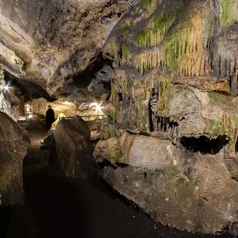 La grotte de Nichet