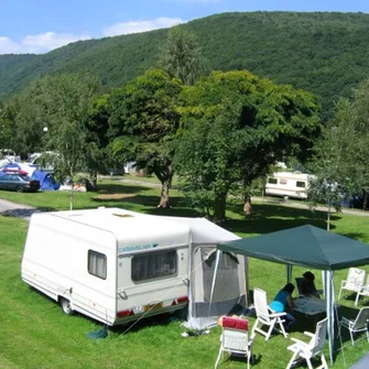 Camping Municipal de Haybes