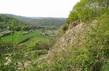 Point de vue du Camp Romain