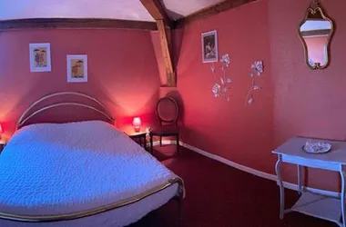 Chambre d’hôtes n°9958 “LE PARADOU”