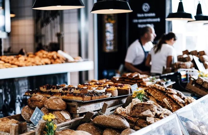 Boulangerie Pâtisserie “Aux douceurs de la vallée”