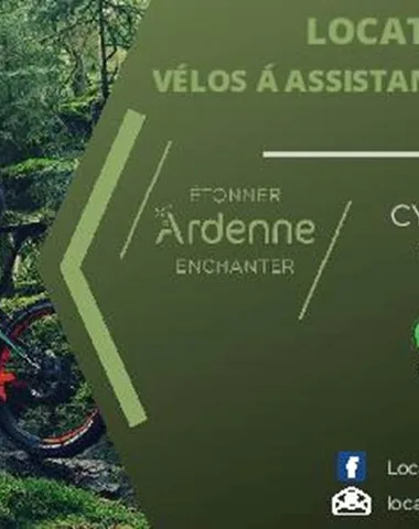 Ardenne Location Vae Revin – Cycles Cordier