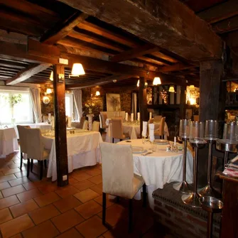 Restaurant Ermitage du Moulin Labotte