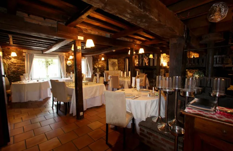 Restaurant Ermitage du Moulin Labotte