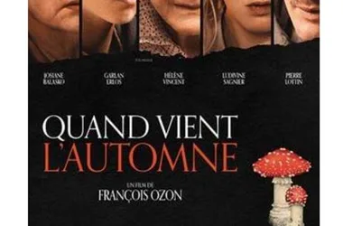 Cinéma : Quand vient l’automne