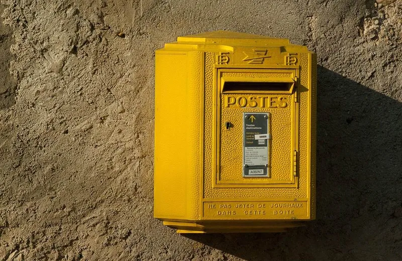 La Poste