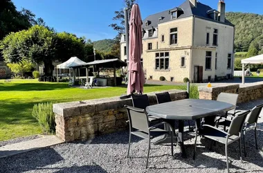 Domaine château du Risdoux : gîte le Tournesol (6 personnes)