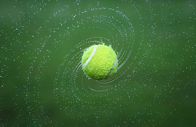 Court de tennis – Haybes