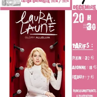 Laura Laune : Glory Alleluia