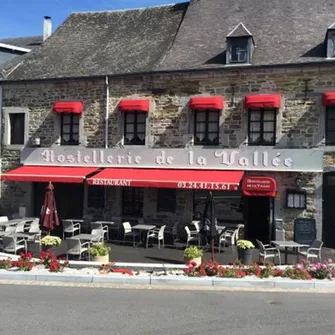 Restaurant Hostellerie de la Vallée