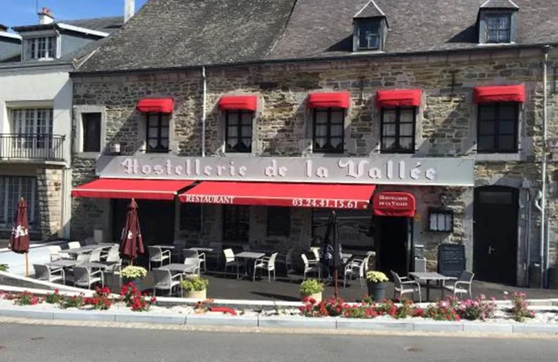 Restaurant Hostellerie de la Vallée