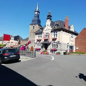 Mairie de Vireux-Wallerand