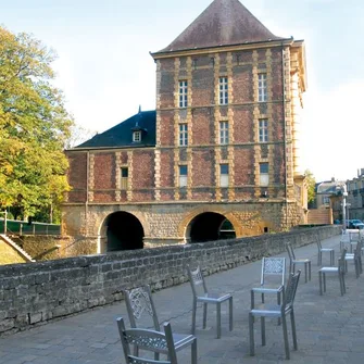 Sur les pas de Rimbaud à Charleville-Mézières