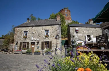 HIERGES, Village Fleuri ” 3 Fleurs “