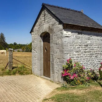 Visite guidée groupes : Hierges, village médiéval