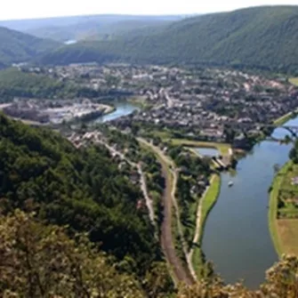 Le mont malgré tout et ses points de vue