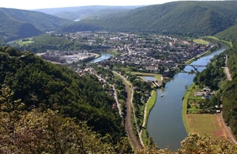 Le mont malgré tout et ses points de vue