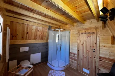 Hébergement insolite – Tiny house des Ardennes