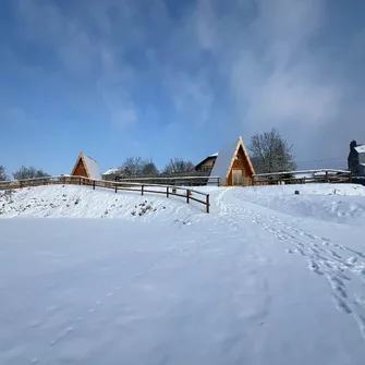 Hébergement insolite – Tiny house des Ardennes