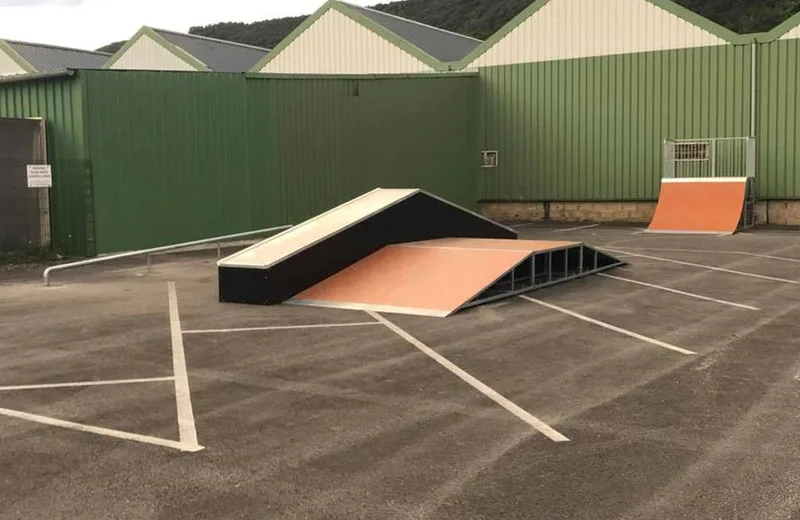 Skate park