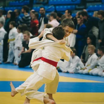 Judo club givetois