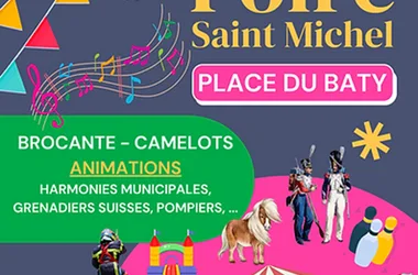 Foire Saint-Michel