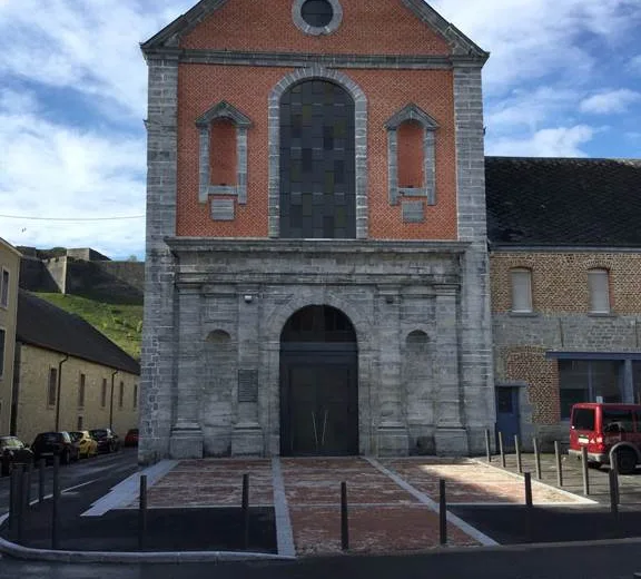 Ancienne église des Récollets