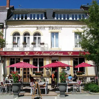 Restaurant Le Saint-Hubert