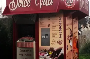 Restaurant Pizzeria La Dolce Vita