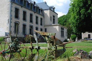 Domaine chateau le risdoux