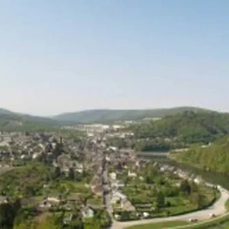 Visite guidée groupes : Fumay, la cité de l’ardoise