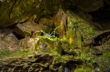 La grotte de Nichet