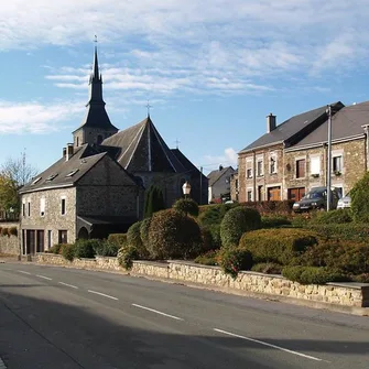 Village d’Hargnies