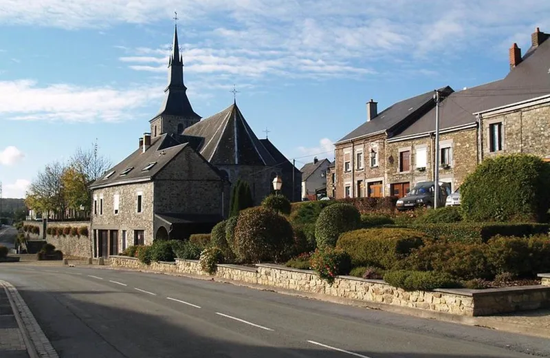 Village d’Hargnies