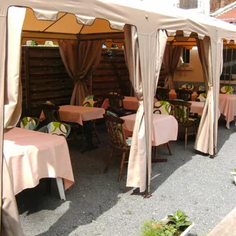 Restaurant “La bonne source”